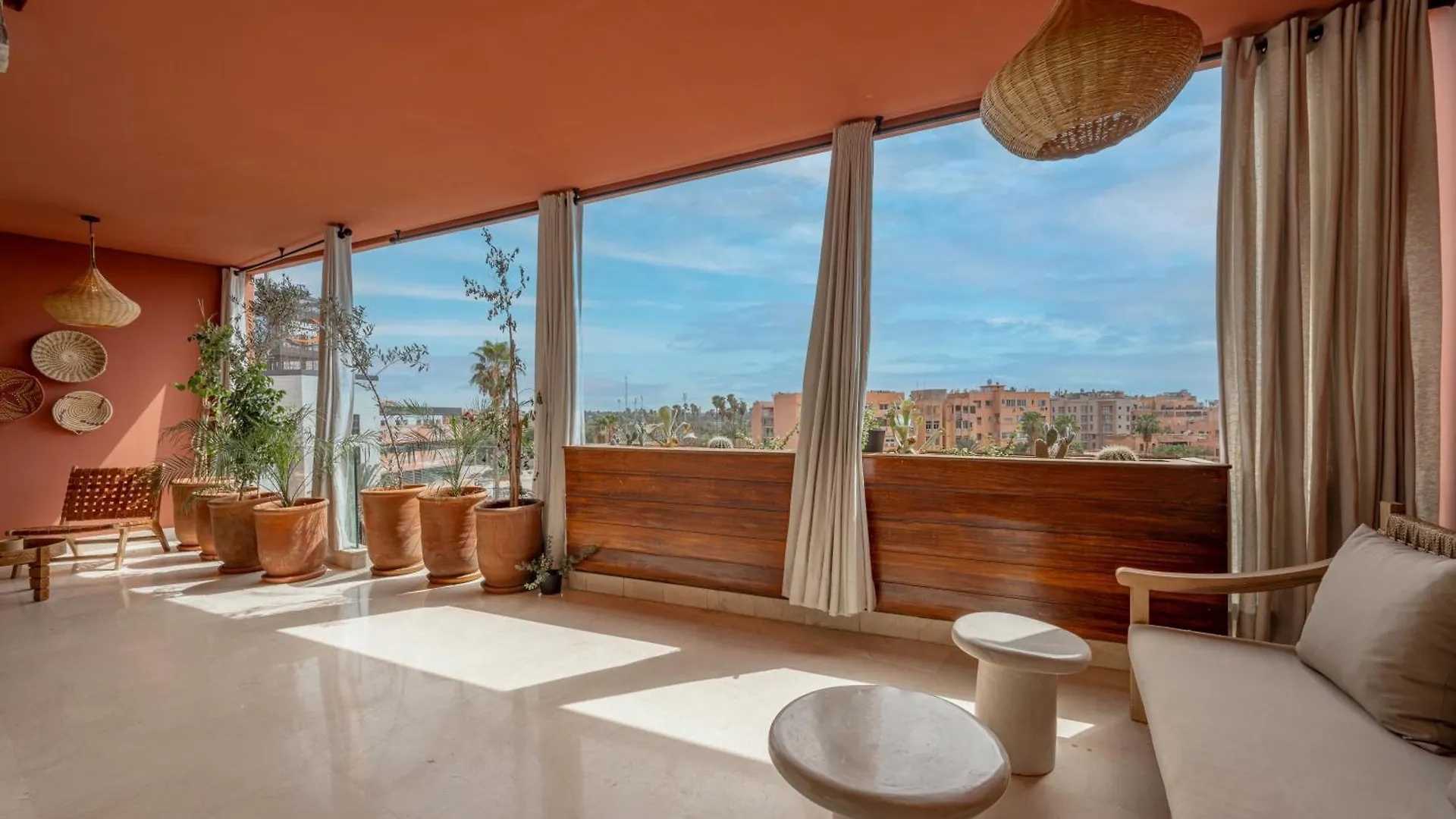 Magnifique Appart Moderne A Gueliz Marrakesh