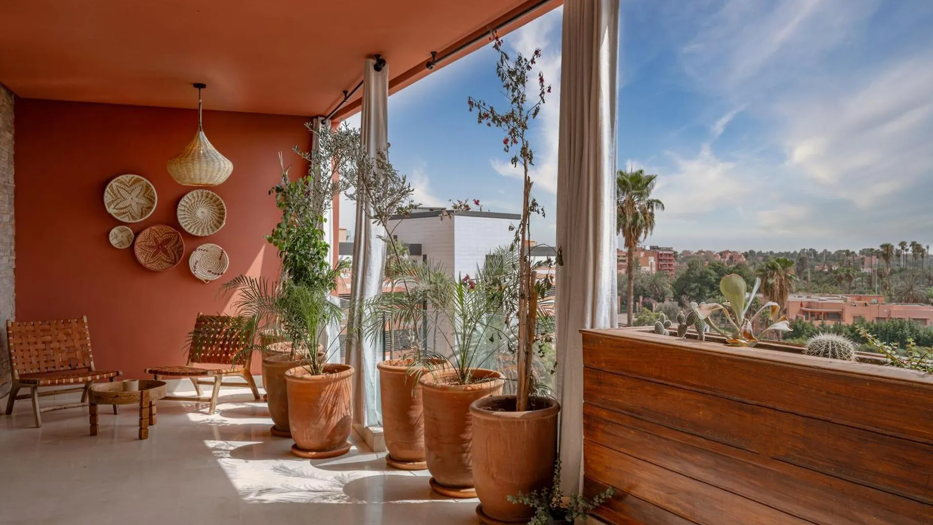 Magnifique Appart Moderne A Gueliz Marrakesh