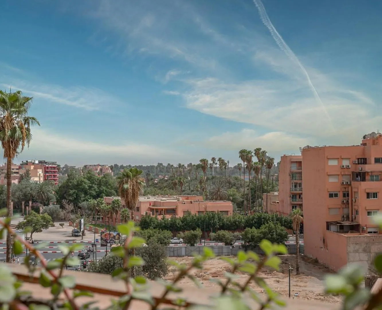 Magnifique Appart Moderne A Gueliz Marrakesh