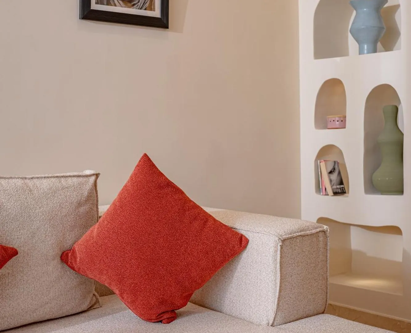 Magnifique Appart Moderne A Gueliz Marrakesh Morocco