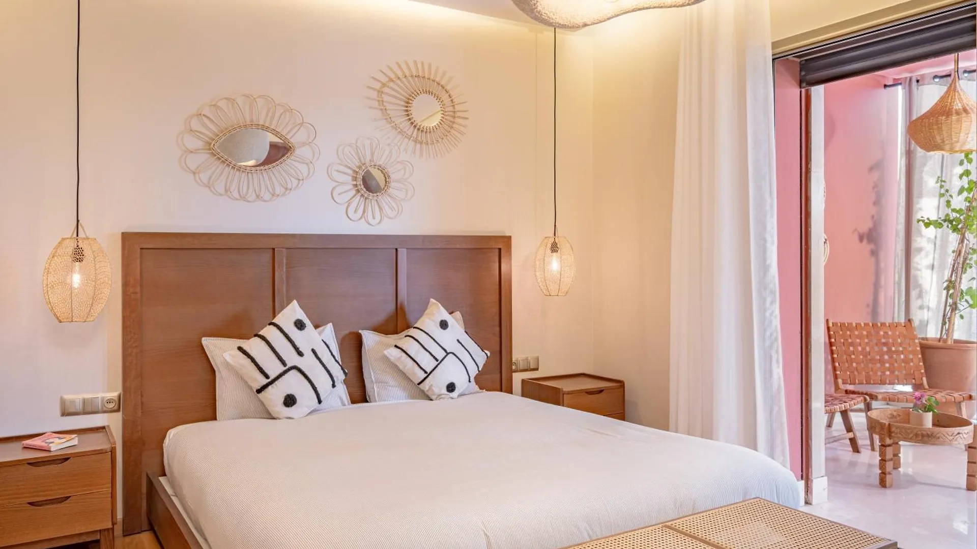 Magnifique Appart Moderne A Gueliz Marrakesh Morocco
