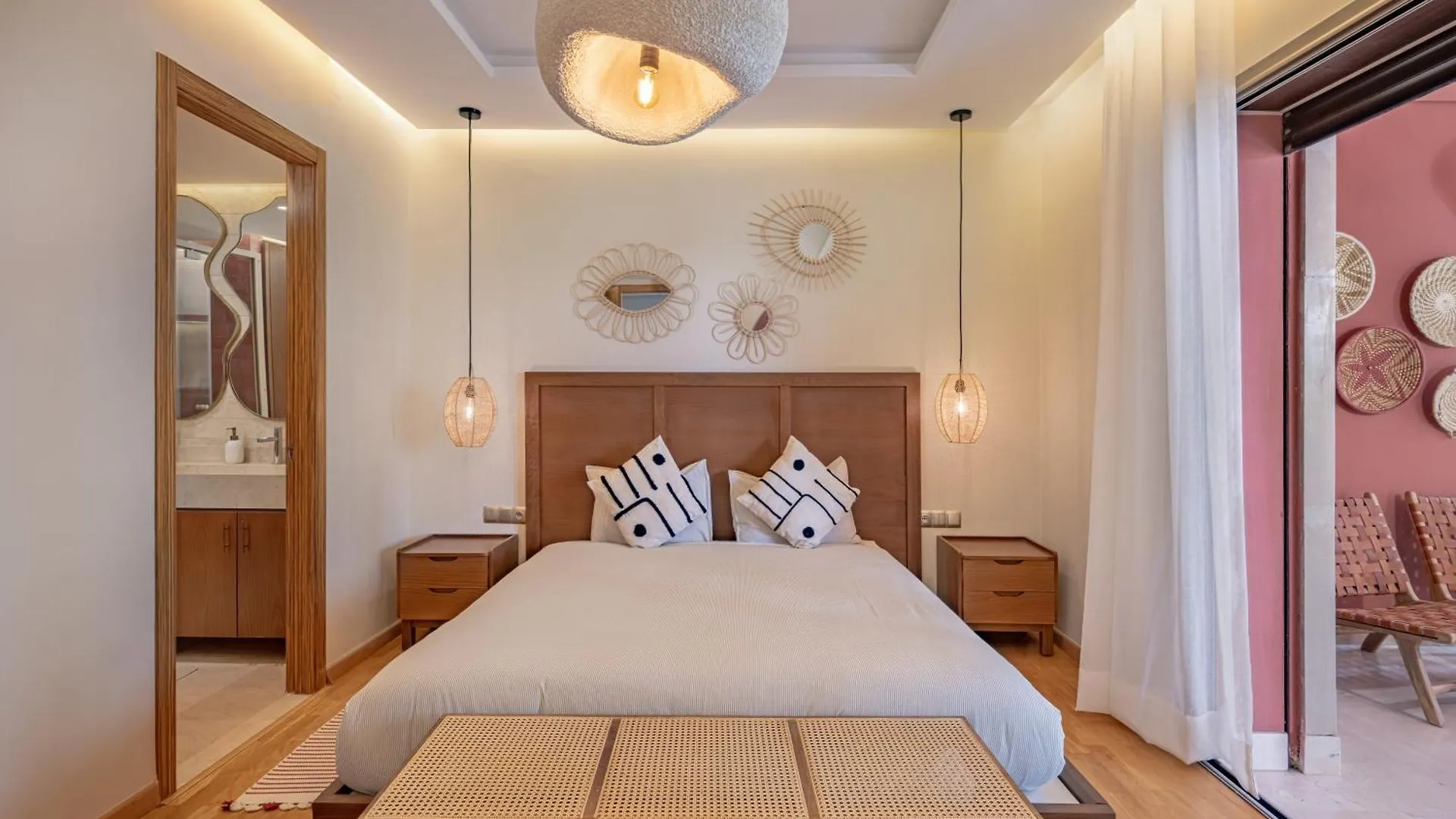 Magnifique Appart Moderne A Gueliz Marrakesh 0*,  Morocco