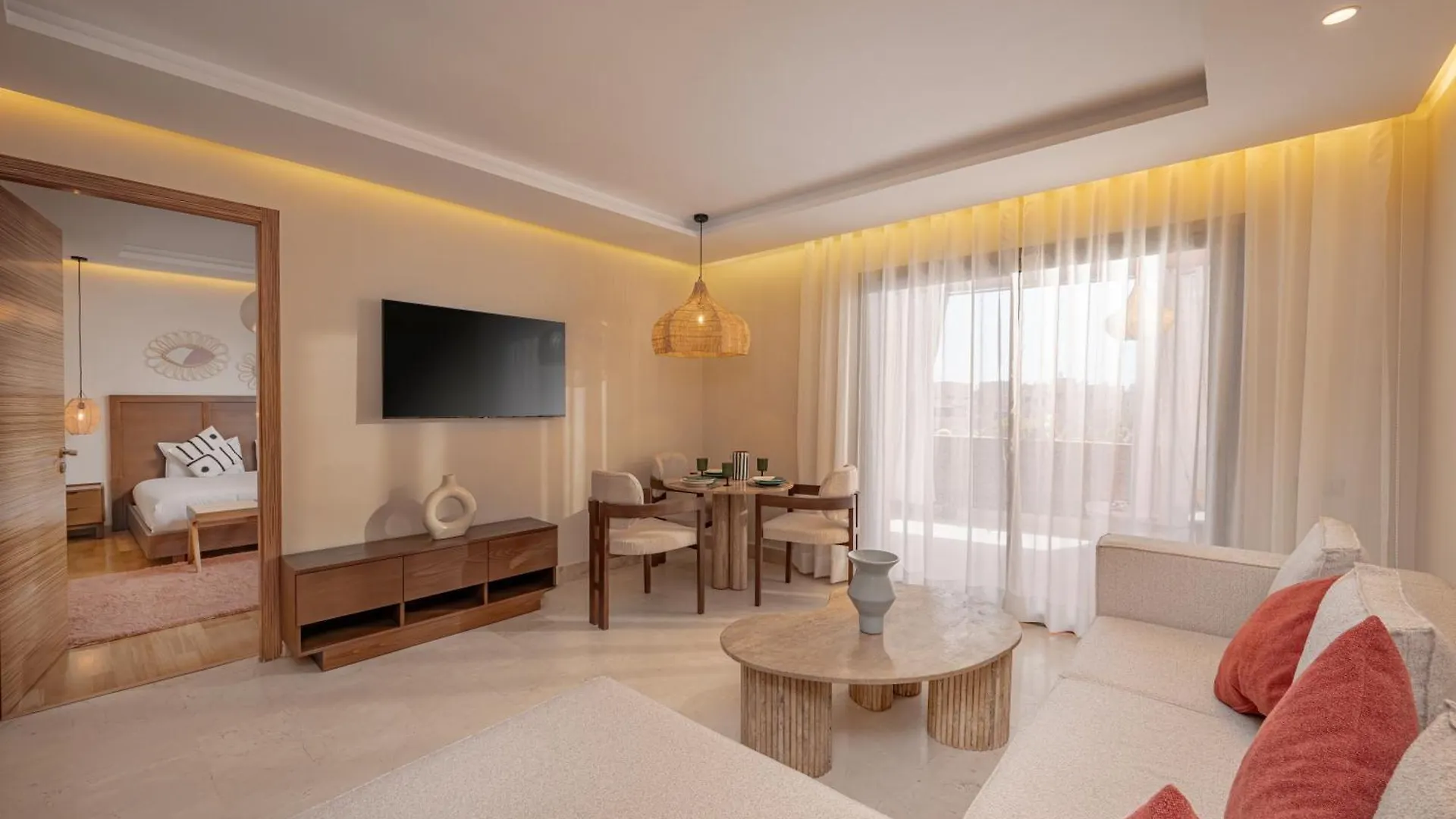 Magnifique Appart Moderne A Gueliz Marrakesh Apartment