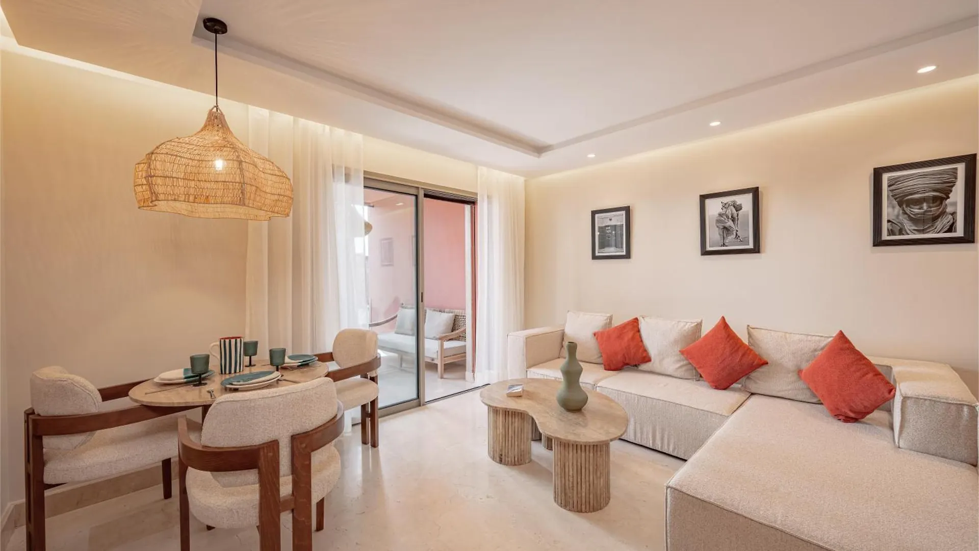 Magnifique Appart Moderne A Gueliz Marrakesh 0*,  Morocco