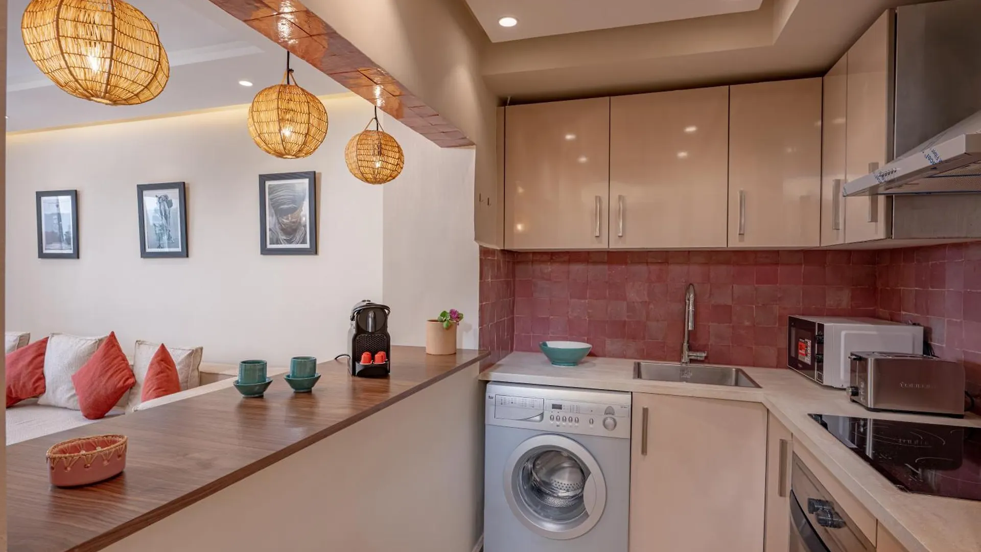 Magnifique Appart Moderne A Gueliz Marrakesh Apartment