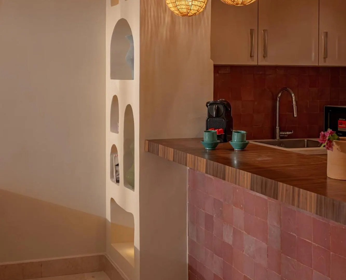 Apartment Magnifique Appart Moderne A Gueliz Marrakesh