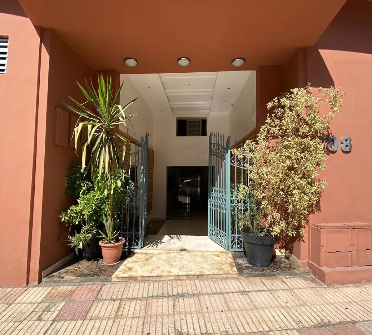 Magnifique Appart Moderne A Gueliz Marrakesh